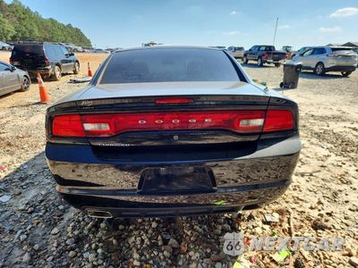 Zdjęcie 6 z 13 samochodu: 2013 DODGE CHARGER POLICE VIN:2C3CDXAG4DH694946 - miniatura
