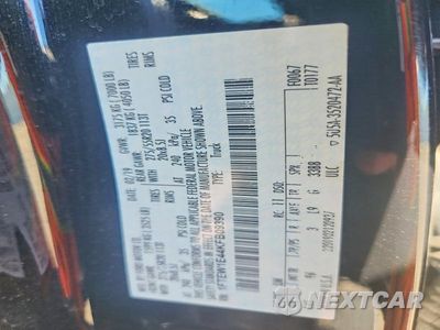 Zdjęcie 12 z 12 samochodu: 2019 FORD F150 SUPERCREW VIN:1FTEW1E44KFB09390 - miniatura