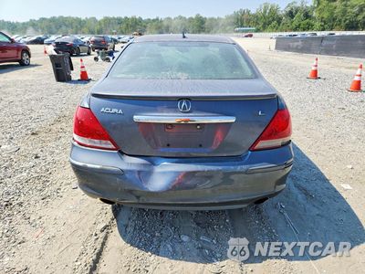 Zdjęcie 6 z 12 samochodu: 2005 ACURA RL VIN:JH4KB16595C010574 - miniatura