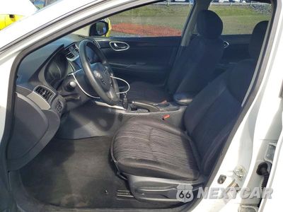 Zdjęcie 7 z 12 samochodu: 2018 NISSAN SENTRA SV VIN:3N1AB7AP1JY205047 - miniatura