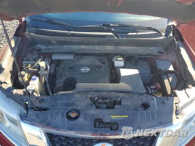 Zdjęcie 12 z 13 samochodu: 2014 NISSAN PATHFINDER S VIN:5N1AR2MM8EC644527 - miniatura