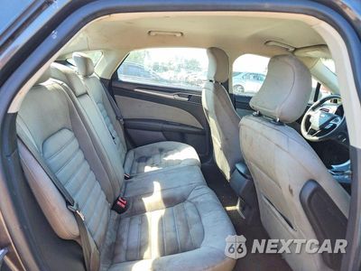 Zdjęcie 10 z 12 samochodu: 2015 FORD FUSION S VIN:1FA6P0G75F5120211 - miniatura