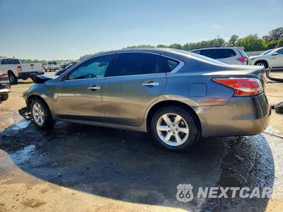 Drugie zdjęcie samochodu z przodu: 2015 NISSAN ALTIMA 2.5 S VIN:1N4AL3AP3FC287789 - miniatura
