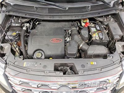 Zdjęcie 11 z 12 samochodu: 2016 FORD EXPLORER XLT VIN:1FM5K7D80GGA60625 - miniatura