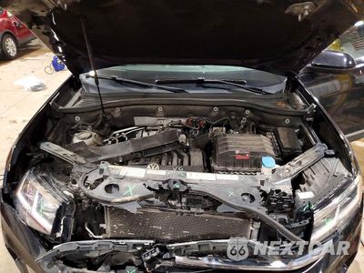 Zdjęcie 12 z 13 samochodu: 2021 VOLKSWAGEN ATLAS SEL VIN:1V2BR2CA6MC535982 - miniatura