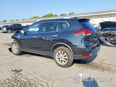 Drugie zdjęcie samochodu z przodu: 2020 NISSAN ROGUE SV VIN:KNMAT2MV3LP536143 - miniatura