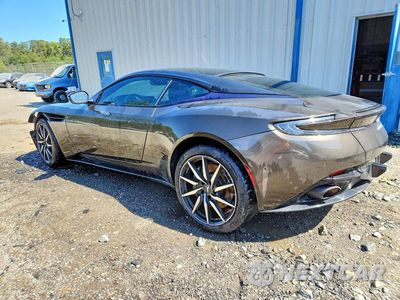 Drugie zdjęcie samochodu z przodu: 2018 ASTON MARTIN DB11 VIN:SCFRMFAW9JGL04049 - miniatura