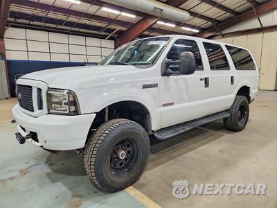 2004 FORD EXCURSION XLT 1FMSU41P54ED77914 - główne zdjęcie licytacji z USA - miniatura
