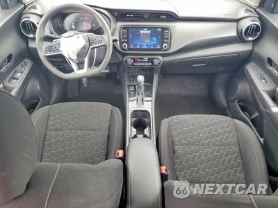 Zdjęcie 8 z 13 samochodu: 2022 NISSAN KICKS SV VIN:3N1CP5CV0NL482365 - miniatura