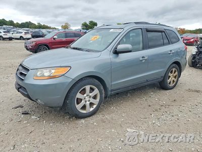 2009 HYUNDAI SANTA FE LIMITED 5NMSH73E09H314245 - główne zdjęcie licytacji z USA - miniatura