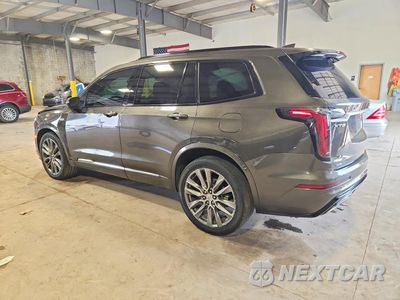 Drugie zdjęcie samochodu z przodu: 2020 CADILLAC XT6 SPORT VIN:1GYKPGRS0LZ104788 - miniatura