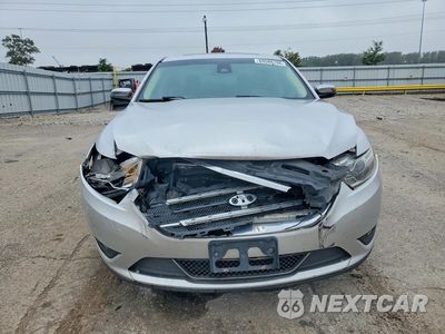 Piąte zdjęcie samochodu w środku: 2019 FORD TAURUS LIMITED VIN:1FAHP2F85KG118780 - miniatura