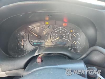 Zdjęcie 9 z 13 samochodu: 2004 CHEVROLET BLAZER VIN:1GNCS13X54K110243 - miniatura
