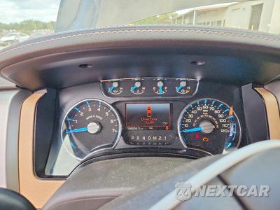 Zdjęcie 9 z 12 samochodu: 2013 FORD F150 SUPERCREW VIN:1FTFW1ET1DFD15300 - miniatura