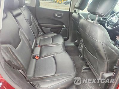 Zdjęcie 11 z 13 samochodu: 2021 JEEP COMPASS LIMITED VIN:3C4NJDCBXMT555604 - miniatura