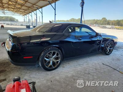 Trzecie zdjęcie samochodu z tyłu: 2017 DODGE CHALLENGER SXT VIN:2C3CDZAG5HH558505 - miniatura