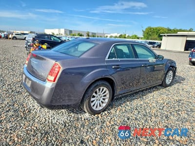 Trzecie zdjęcie samochodu z tyłu: 2013 CHRYSLER 300 VIN:2C3CCAAG3DH577617 - miniatura