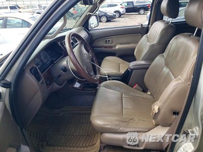 Zdjęcie 7 z 13 samochodu: 1999 TOYOTA 4RUNNER LIMITED VIN:JT3HN87R0X9022372 - miniatura