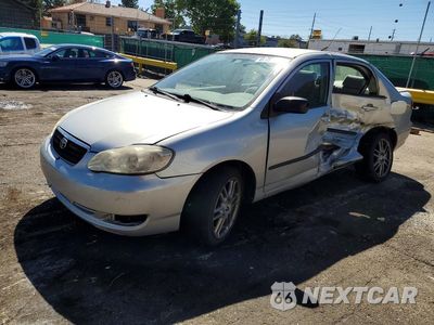 2006 TOYOTA COROLLA CE JTDBR32EX60064726 - główne zdjęcie licytacji z USA - miniatura