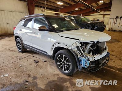 Czwarte zdjęcie samochodu z boku: 2021 CHEVROLET TRAILBLAZER ACTIV VIN:KL79MSSL9MB137766 - miniatura