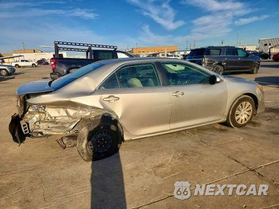 Trzecie zdjęcie samochodu z tyłu: 2014 TOYOTA CAMRY LE VIN:4T4BF1FK4ER362954 - miniatura