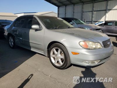 Czwarte zdjęcie samochodu z boku: 2004 INFINITI I35 BASE VIN:JNKDA31A54T210961 - miniatura