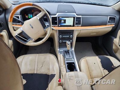 Zdjęcie 8 z 12 samochodu: 2011 LINCOLN MKZ HYBRID VIN:3LNDL2L36BR775704 - miniatura