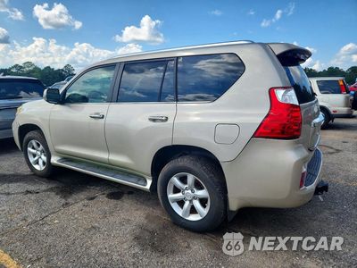 Drugie zdjęcie samochodu z przodu: 2011 LEXUS GX 460 VIN:JTJBM7FX2B5032834 - miniatura