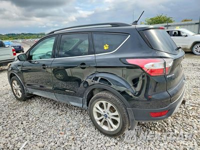 Drugie zdjęcie samochodu z przodu: 2018 FORD ESCAPE SE VIN:1FMCU0GD9JUA95092 - miniatura