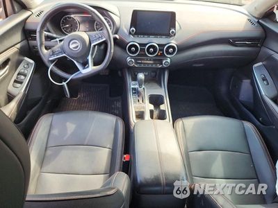 Zdjęcie 8 z 13 samochodu: 2025 NISSAN SENTRA SR VIN:3N1AB8DV2SY293219 - miniatura
