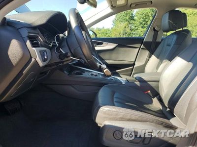 Zdjęcie 7 z 12 samochodu: 2017 AUDI A4 PREMIUM VIN:WAUANAF43HN030921 - miniatura