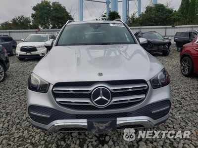Piąte zdjęcie samochodu w środku: 2020 MERCEDES-BENZ GLE 350 4MATIC VIN:4JGFB4KB9LA154128 - miniatura