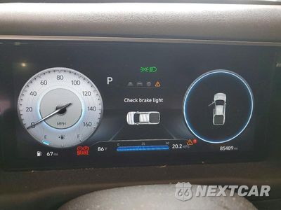Zdjęcie 9 z 12 samochodu: 2022 HYUNDAI SANTA CRUZ SEL VIN:5NTJCDAEXNH027862 - miniatura