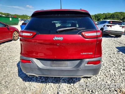 Zdjęcie 6 z 13 samochodu: 2017 JEEP CHEROKEE LIMITED VIN:1C4PJLDS1HW603380 - miniatura