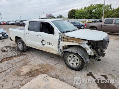 Czwarte zdjęcie samochodu z boku: 2023 NISSAN FRONTIER S VIN:1N6ED1EK6PN642226 - miniatura