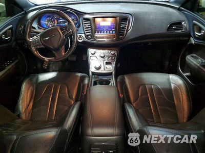 Zdjęcie 8 z 12 samochodu: 2015 CHRYSLER 200 S VIN:1C3CCCDG7FN656533 - miniatura