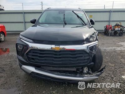 Piąte zdjęcie samochodu w środku: 2025 CHEVROLET TRAILBLAZER LT VIN:KL79MRSL2SB216184 - miniatura