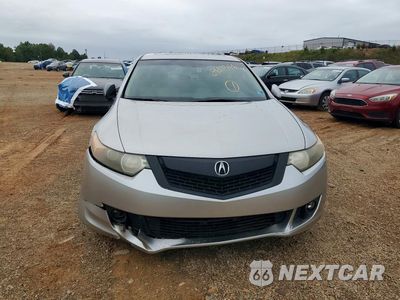 Piąte zdjęcie samochodu w środku: 2010 ACURA TSX VIN:JH4CU2F66AC010538 - miniatura