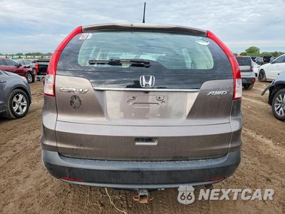 Zdjęcie 6 z 12 samochodu: 2013 HONDA CR-V LX VIN:5J6RM4H39DL007108 - miniatura