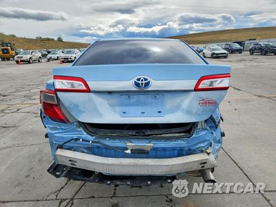 Zdjęcie 6 z 12 samochodu: 2012 TOYOTA CAMRY HYBRID XLE VIN:4T1BD1FKXCU061506 - miniatura