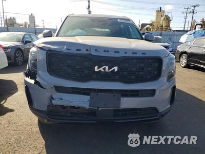 Piąte zdjęcie samochodu w środku: 2022 KIA TELLURIDE EX VIN:5XYP3DHC7NG225271 - miniatura
