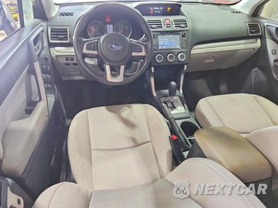 Zdjęcie 8 z 13 samochodu: 2017 SUBARU FORESTER 2.5I VIN:JF2SJABC4HH411709 - miniatura