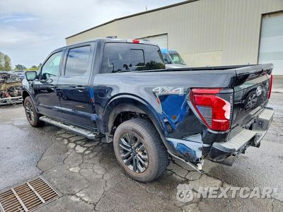 Drugie zdjęcie samochodu z przodu: 2026 FORD F150 XLT VIN:1FTEW3LP5TFA99026 - miniatura