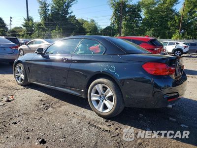 Drugie zdjęcie samochodu z przodu: 2015 BMW 428 XI VIN:WBA3V9C5XFP946727 - miniatura