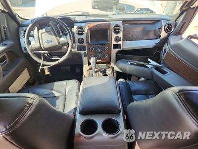 Zdjęcie 8 z 13 samochodu: 2013 FORD F150 SUPERCREW VIN:1FTFW1CT5DFB09416 - miniatura