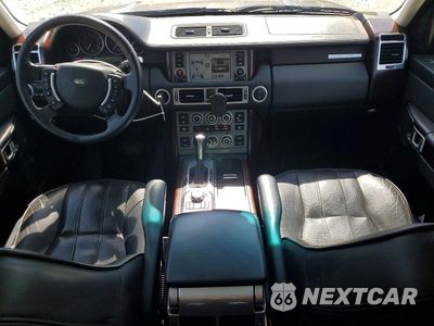 Zdjęcie 8 z 13 samochodu: 2008 LAND ROVER RANGE ROVER HSE VIN:SALMF15478A294755 - miniatura