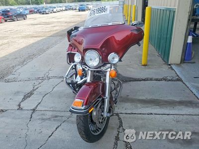 Drugie zdjęcie samochodu z przodu: 2010 HARLEY-DAVIDSON FLHTC VIN:1HD1FF41XAB601056 - miniatura