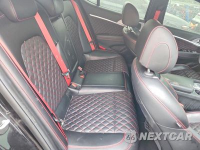 Zdjęcie 10 z 12 samochodu: 2022 GENESIS G70 3.3T STANDARD VIN:KMTG54TE2NU100956 - miniatura