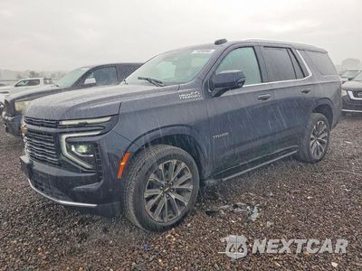 2025 CHEVROLET TAHOE K1500 HIGH COUNTRY 1GNS6TRL2SR382317 - główne zdjęcie licytacji z USA - miniatura