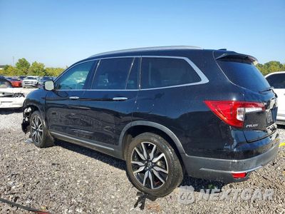 Drugie zdjęcie samochodu z przodu: 2021 HONDA PILOT TOURING VIN:5FNYF5H98MB026466 - miniatura